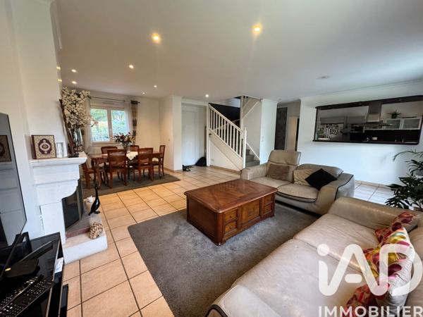 Maison à vendre 6 pièces 115 m² Morangis