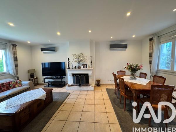 Maison à vendre 6 pièces 115 m² Morangis