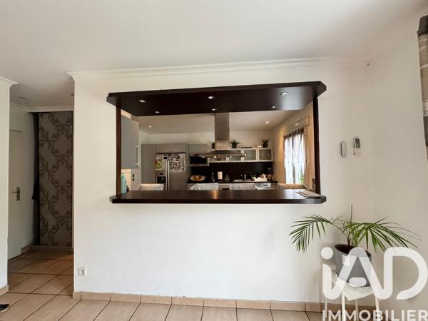 Maison à vendre 6 pièces 115 m² Morangis