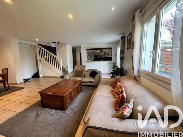 Maison à vendre 6 pièces 115 m² Morangis