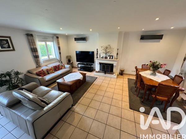 Maison à vendre 6 pièces 115 m² Morangis