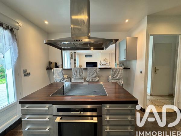 Maison à vendre 6 pièces 115 m² Morangis