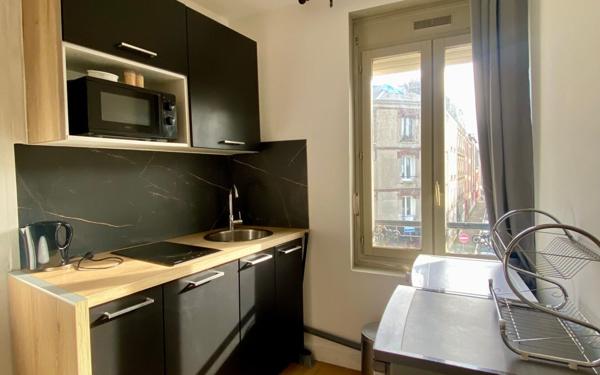 Appartement à louer    2 pièces •  Le Havre