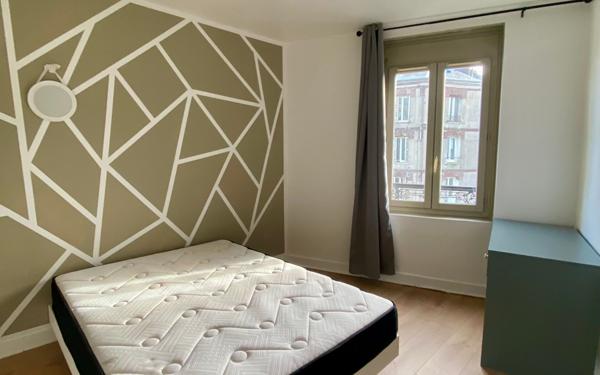 Appartement à louer    2 pièces •  Le Havre