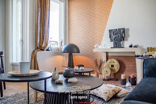 Appartement
                                                                                                                                                                                                                                                                                                                        3 pièce(s)                                                                                                                                                                                                          2 chambre(s)                                                                                                                                                                                                          66  m²
