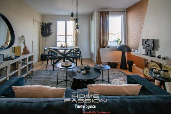 Appartement
                                                                                                                                                                                                                                                                                                                        3 pièce(s)                                                                                                                                                                                                          2 chambre(s)                                                                                                                                                                                                          66  m²