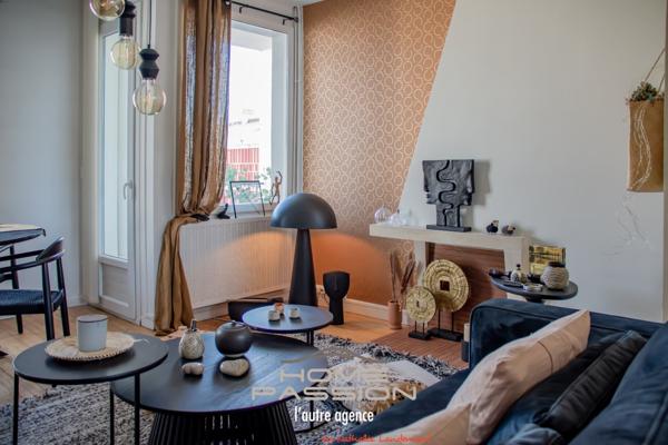 Appartement
                                                                                                                                                                                                                                                                                                                        3 pièce(s)                                                                                                                                                                                                          2 chambre(s)                                                                                                                                                                                                          66  m²