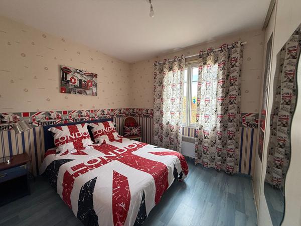 Maison Commequiers 6 pièce(s)