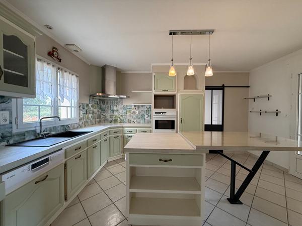 Maison Commequiers 6 pièce(s)