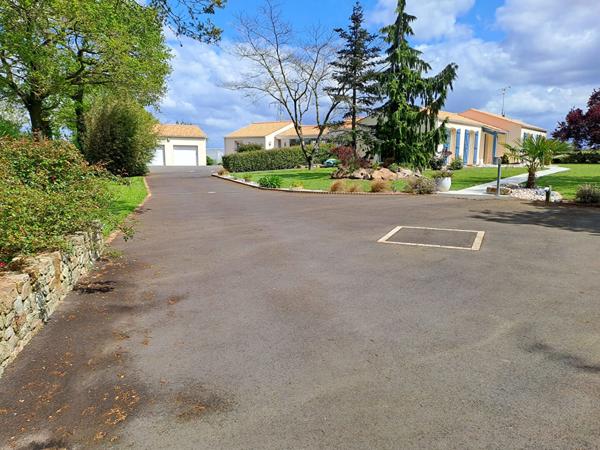 Maison Commequiers 6 pièce(s)