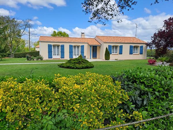 Maison Commequiers 6 pièce(s)