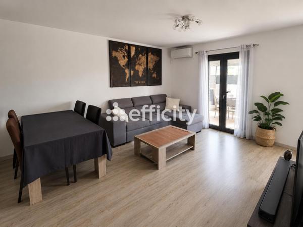 Appartement
         3 pièces
        - 64 m² Exclusivité 270 000 € *