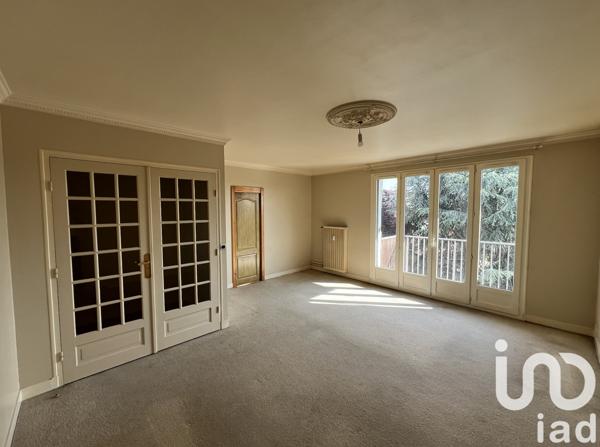 Appartement à vendre 4 pièces 74 m² Livry-Gargan