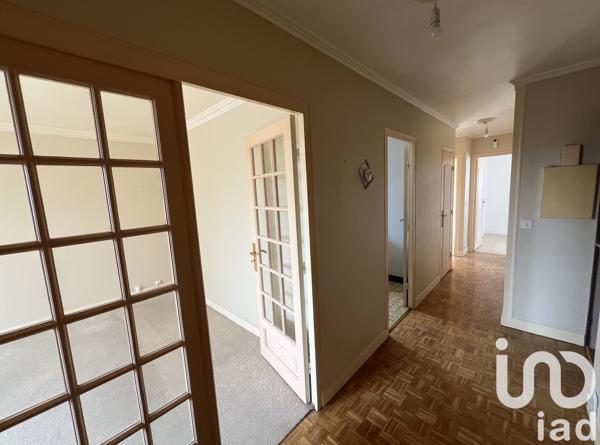 Appartement à vendre 4 pièces 74 m² Livry-Gargan