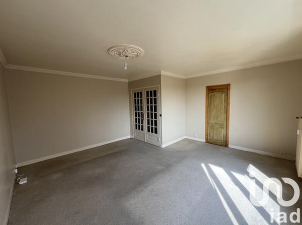 Appartement à vendre 4 pièces 74 m² Livry-Gargan