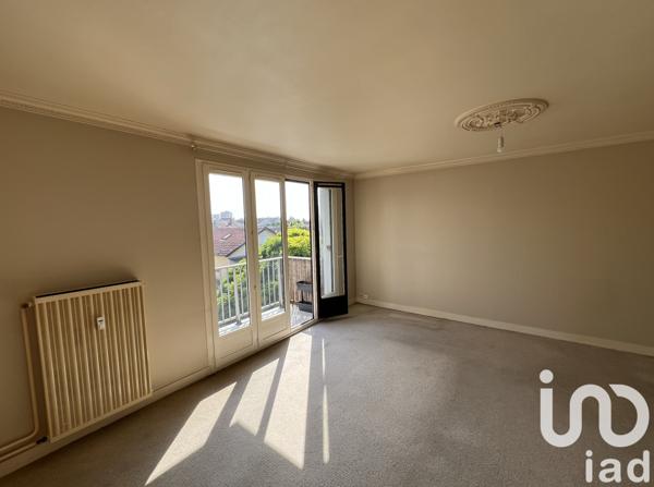 Appartement à vendre 4 pièces 74 m² Livry-Gargan