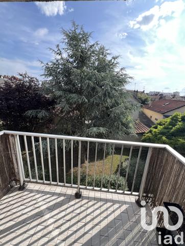 Appartement à vendre 4 pièces 74 m² Livry-Gargan