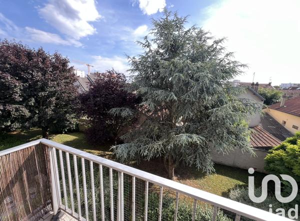 Appartement à vendre 4 pièces 74 m² Livry-Gargan