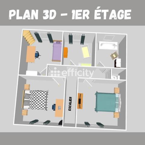 Maison
         5 pièces
        - 101 m² 349 000 € *