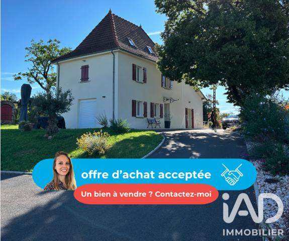 Maison à vendre 4 pièces 116 m² Leyme