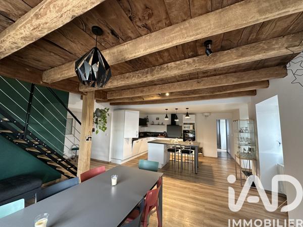 Maison à vendre 4 pièces 116 m² Leyme