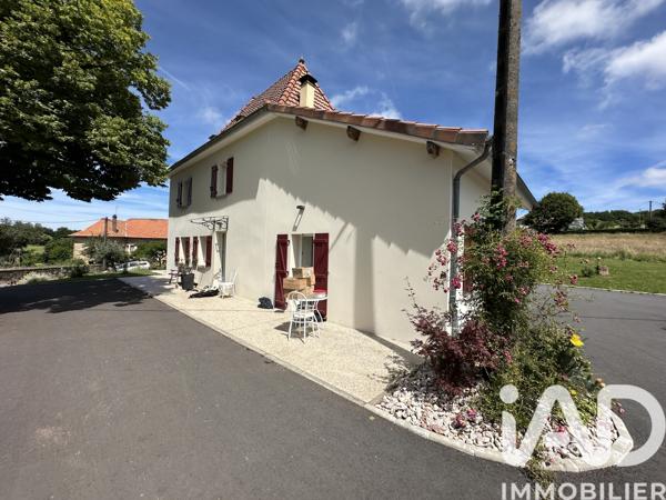 Maison à vendre 4 pièces 116 m² Leyme
