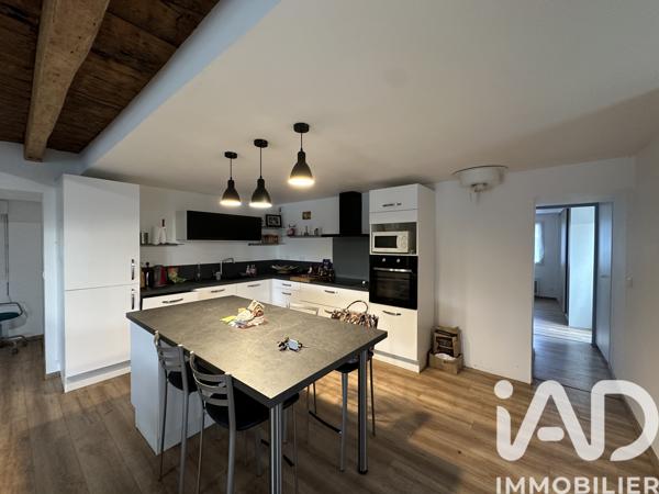 Maison à vendre 4 pièces 116 m² Leyme
