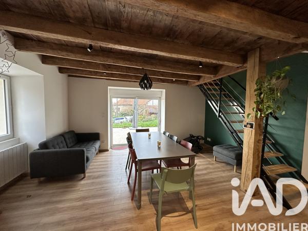 Maison à vendre 4 pièces 116 m² Leyme
