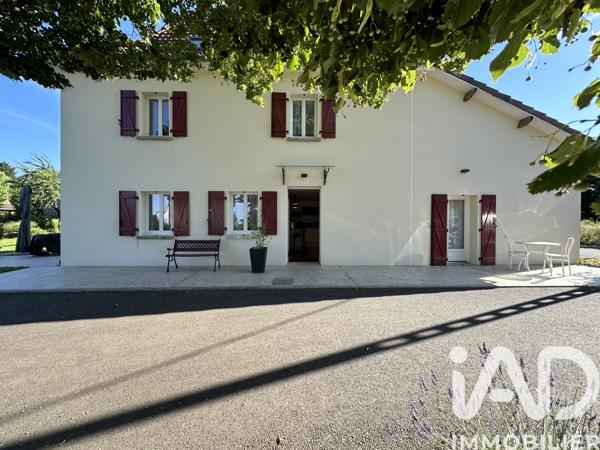 Maison à vendre 4 pièces 116 m² Leyme