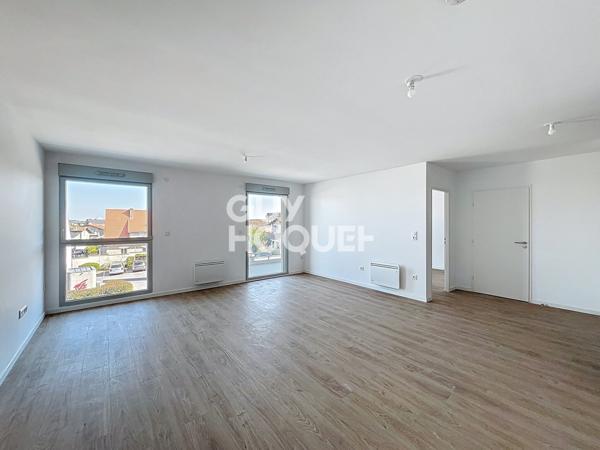 APPARTEMENT À VENDRE DE 2 PIÈCES DE 50,72 M²
