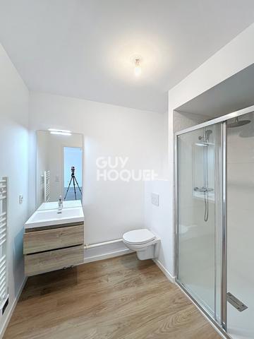 APPARTEMENT À VENDRE DE 2 PIÈCES DE 50,72 M²