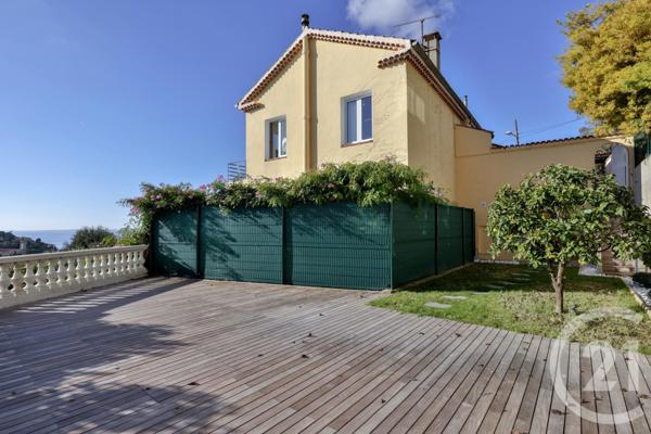 Appartement F3 à vendre  3 pièces - 78 m2 VILLEFRANCHE SUR MER - 06