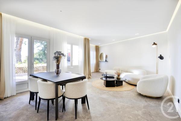 Appartement F3 à vendre  3 pièces - 78 m2 VILLEFRANCHE SUR MER - 06