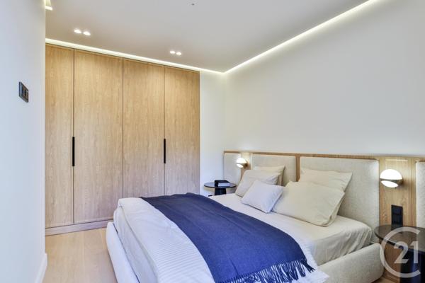 Appartement F3 à vendre  3 pièces - 78 m2 VILLEFRANCHE SUR MER - 06