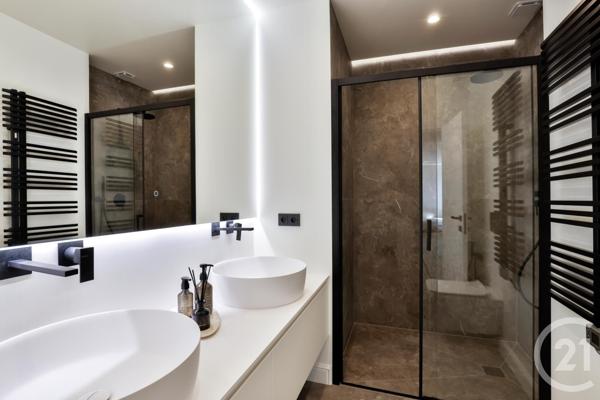 Appartement F3 à vendre  3 pièces - 78 m2 VILLEFRANCHE SUR MER - 06