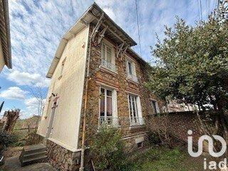 Maison à vendre 5 pièces 86 m² Ermont