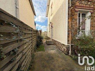 Maison à vendre 5 pièces 86 m² Ermont