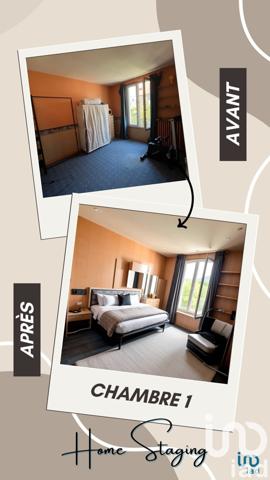 Maison à vendre 5 pièces 86 m² Ermont