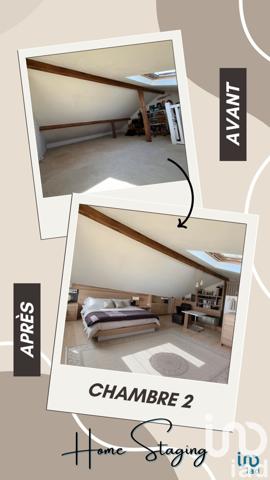 Maison à vendre 5 pièces 86 m² Ermont