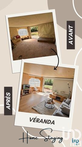 Maison à vendre 5 pièces 86 m² Ermont