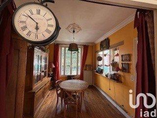 Maison à vendre 5 pièces 86 m² Ermont