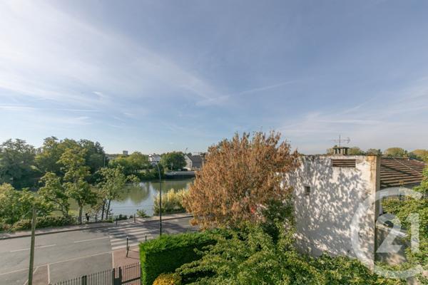 Appartement F3 à vendre  3 pièces - 56,35 m2 ST MAUR DES FOSSES - 94