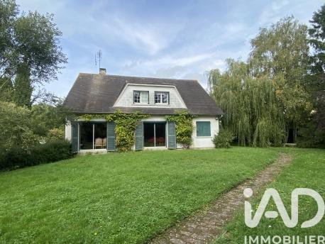 Maison à vendre 8 pièces 205 m² Saint-Paterne - Le Chevain