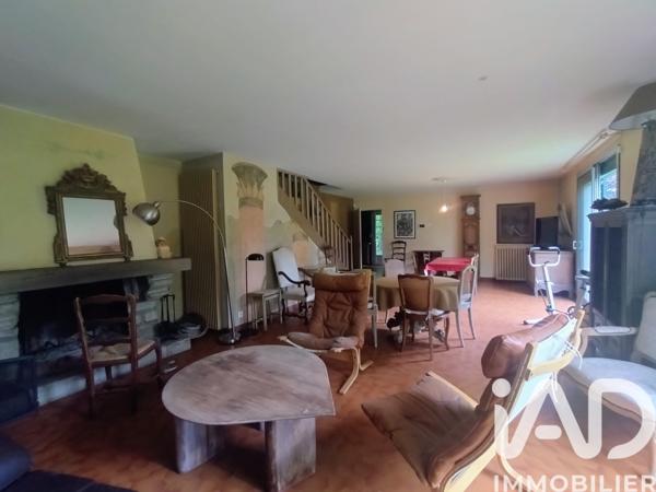 Maison à vendre 8 pièces 205 m² Saint-Paterne - Le Chevain