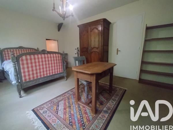 Maison à vendre 8 pièces 205 m² Saint-Paterne - Le Chevain