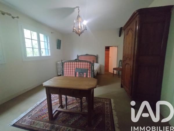 Maison à vendre 8 pièces 205 m² Saint-Paterne - Le Chevain