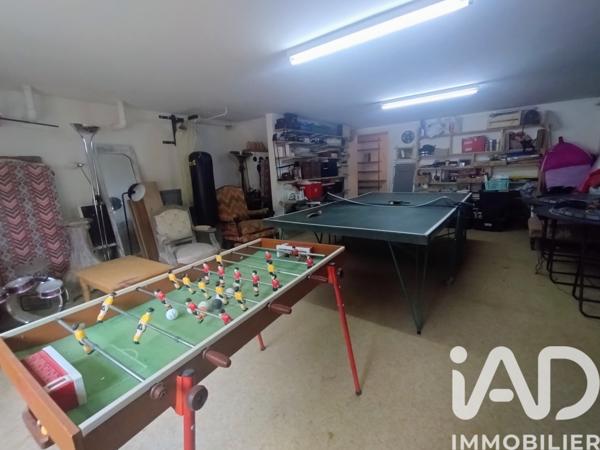 Maison à vendre 8 pièces 205 m² Saint-Paterne - Le Chevain
