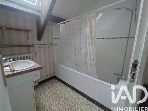 Maison à vendre 8 pièces 205 m² Saint-Paterne - Le Chevain