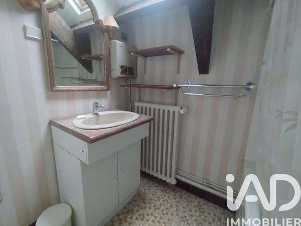 Maison à vendre 8 pièces 205 m² Saint-Paterne - Le Chevain