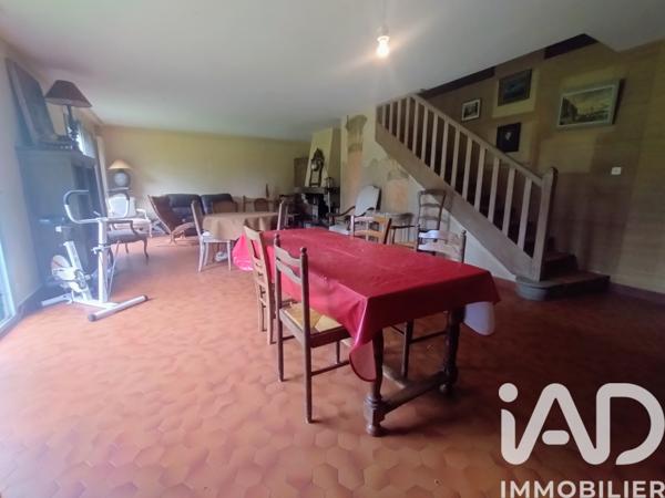 Maison à vendre 8 pièces 205 m² Saint-Paterne - Le Chevain